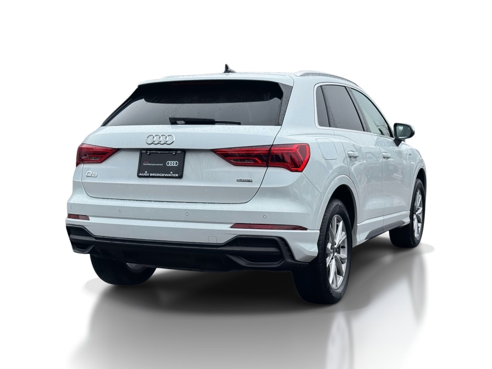 2025 Audi Q3 S line Premium 45 TFSI quattro