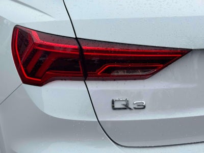 2025 Audi Q3 S line Premium 45 TFSI quattro