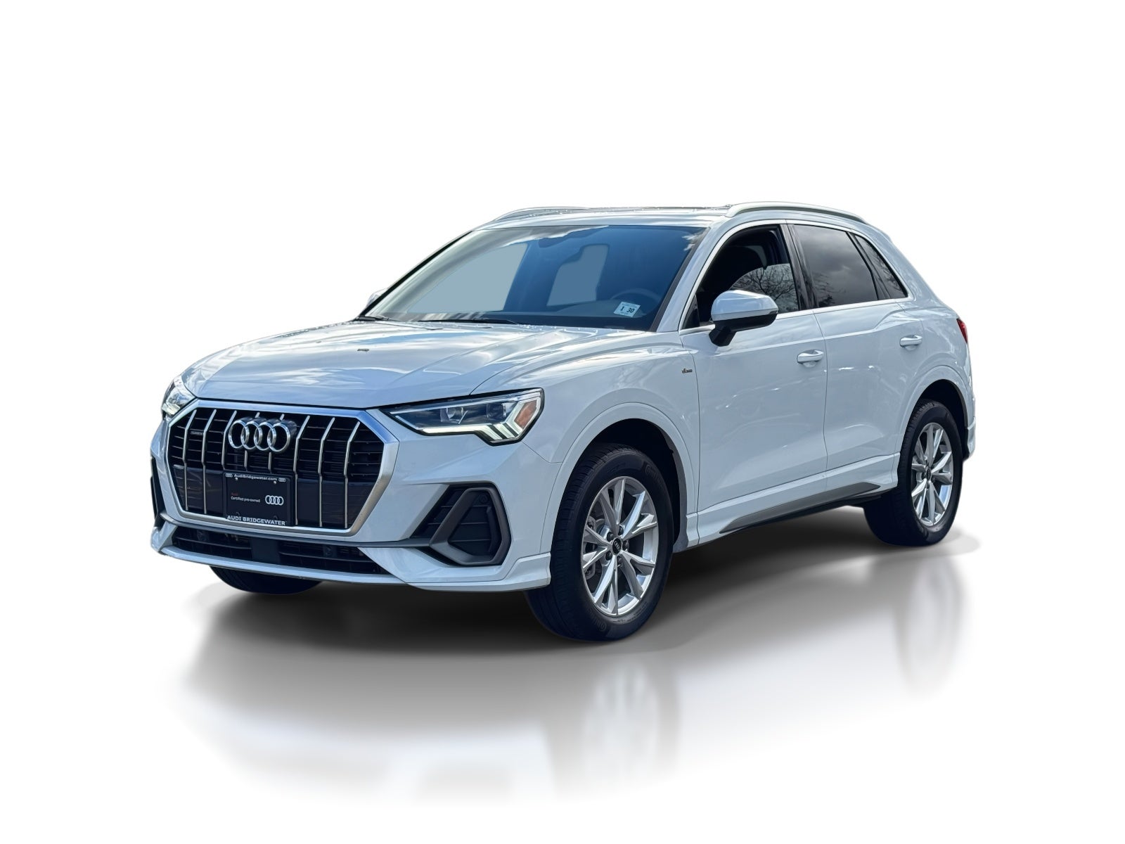 2025 Audi Q3 S line Premium 45 TFSI quattro