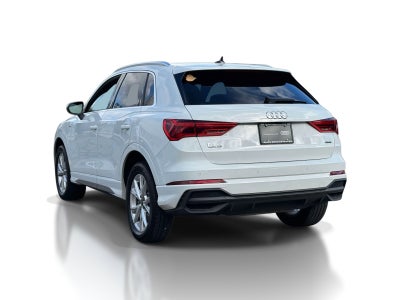 2025 Audi Q3 S line Premium 45 TFSI quattro