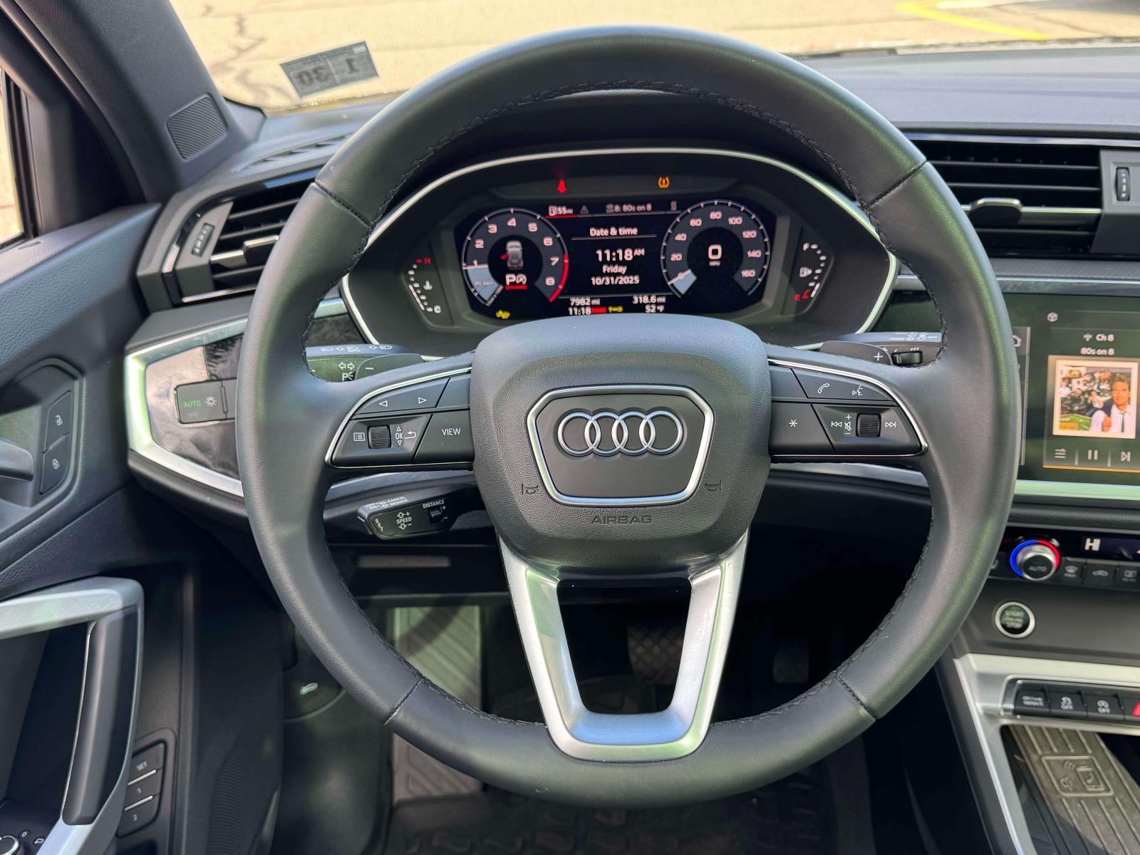2025 Audi Q3 S line Premium 45 TFSI quattro