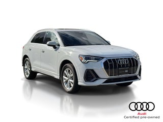 2025 Audi Q3 S line Premium 45 TFSI quattro