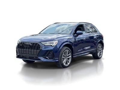 2025 Audi Q3 Premium