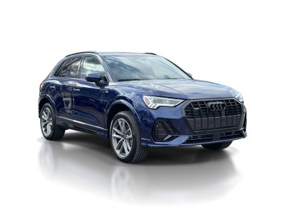 2025 Audi Q3 Premium