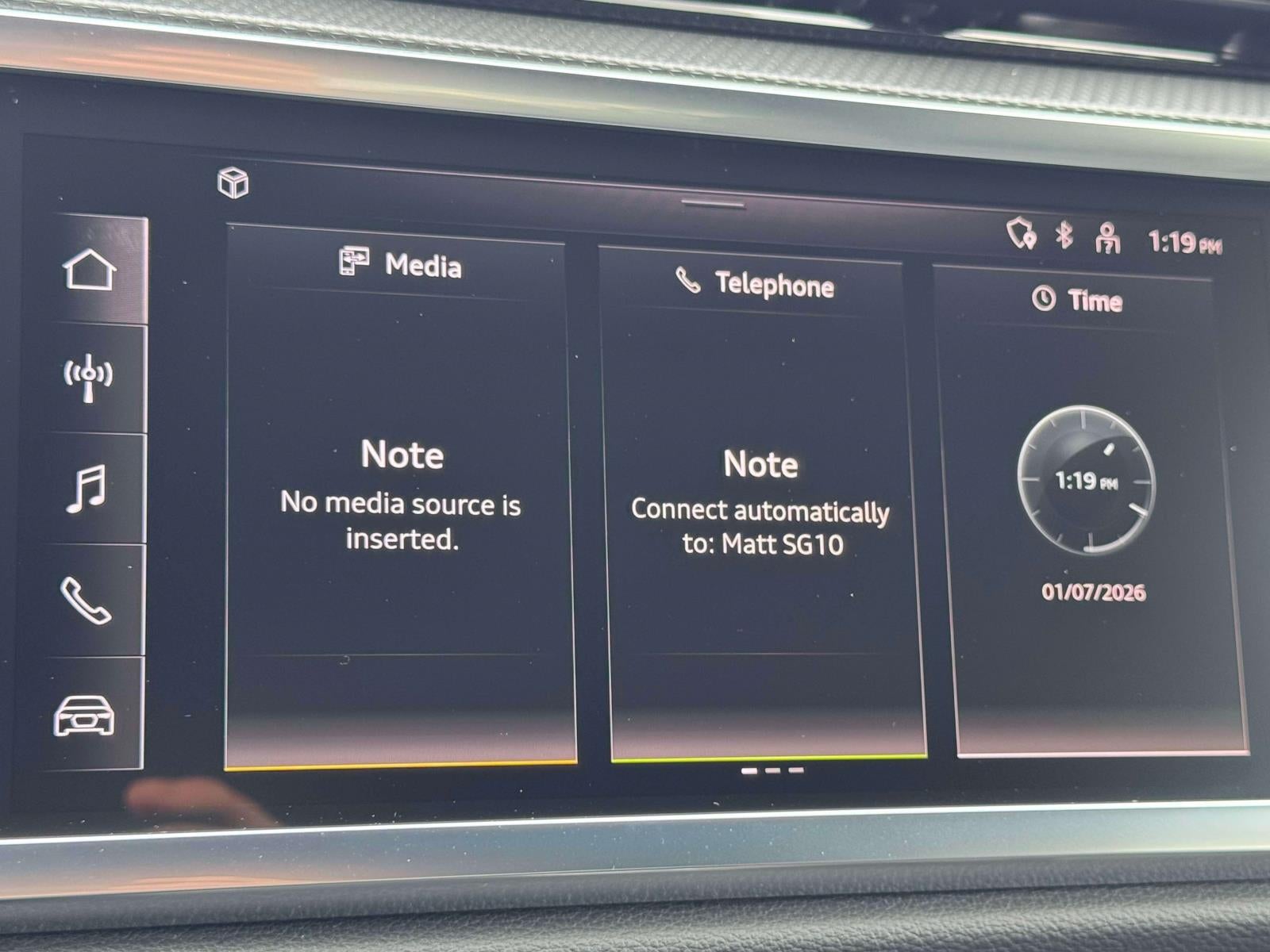 2025 Audi Q3 Premium