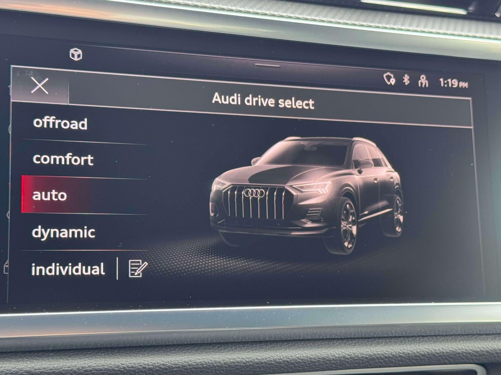 2025 Audi Q3 Premium