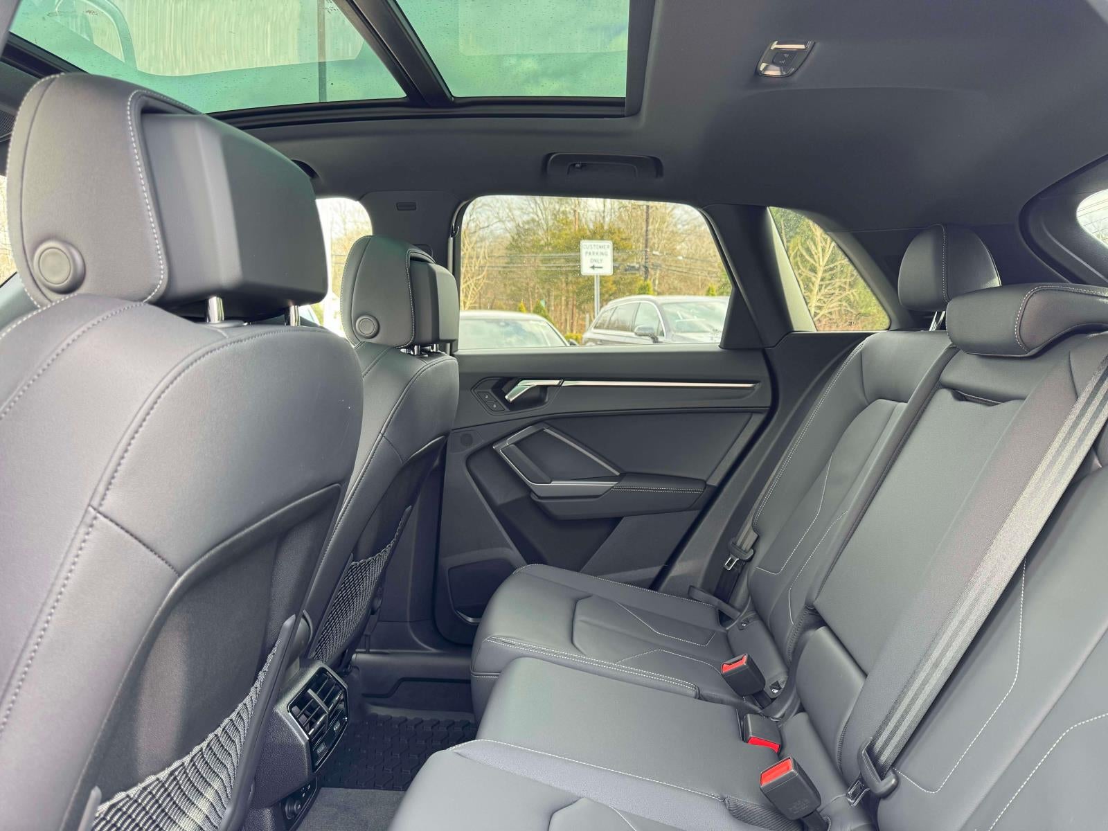 2025 Audi Q3 Premium