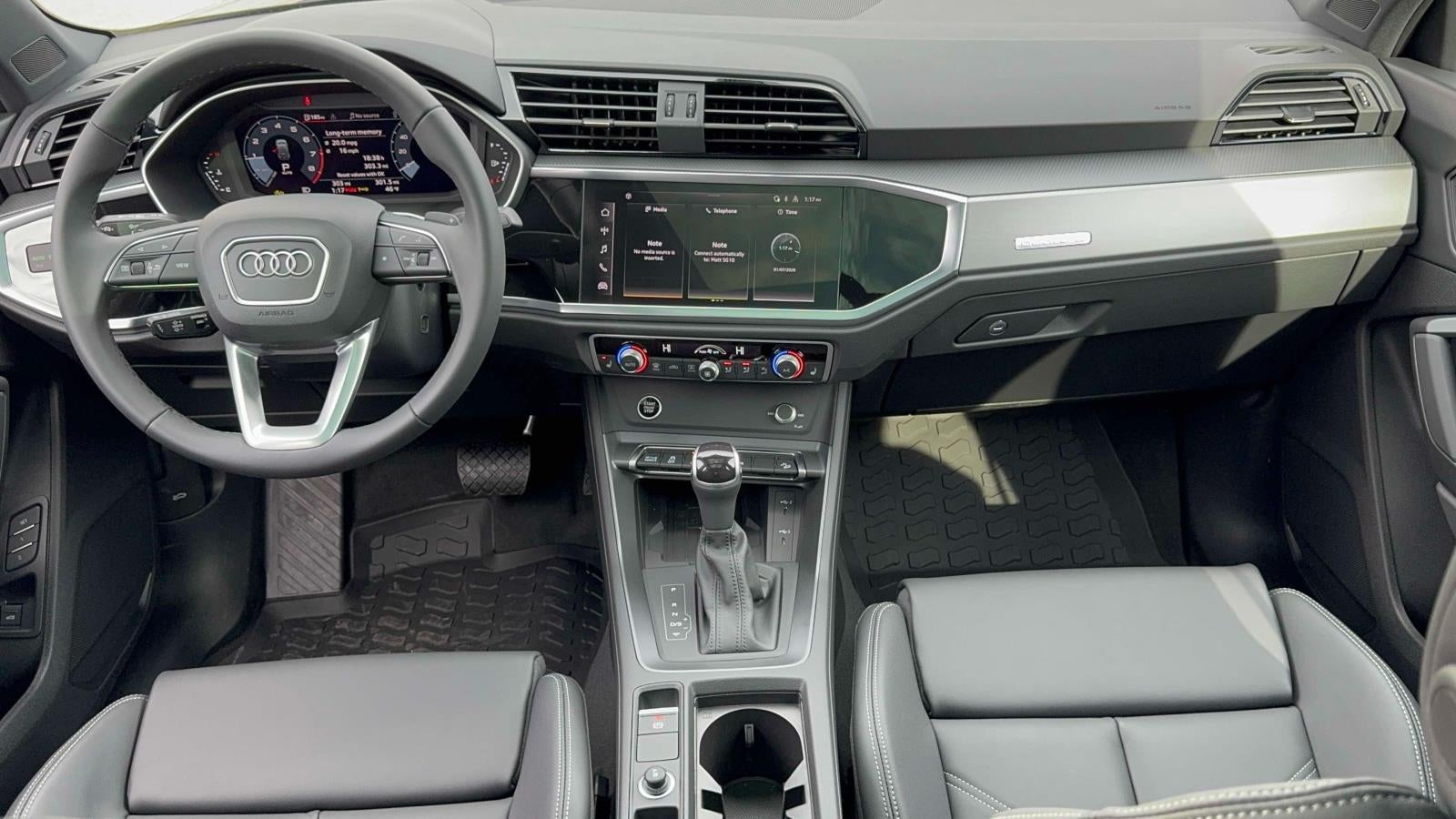 2025 Audi Q3 Premium