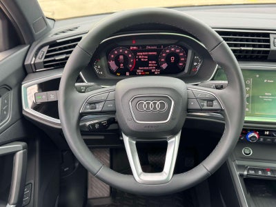 2025 Audi Q3 Premium