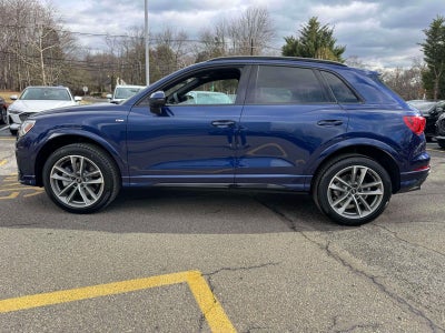 2025 Audi Q3 Premium