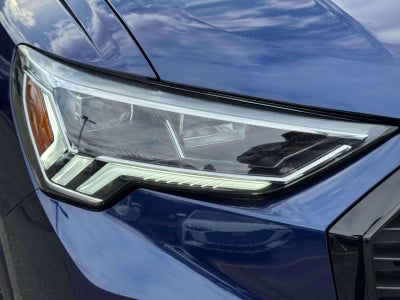 2025 Audi Q3 Premium