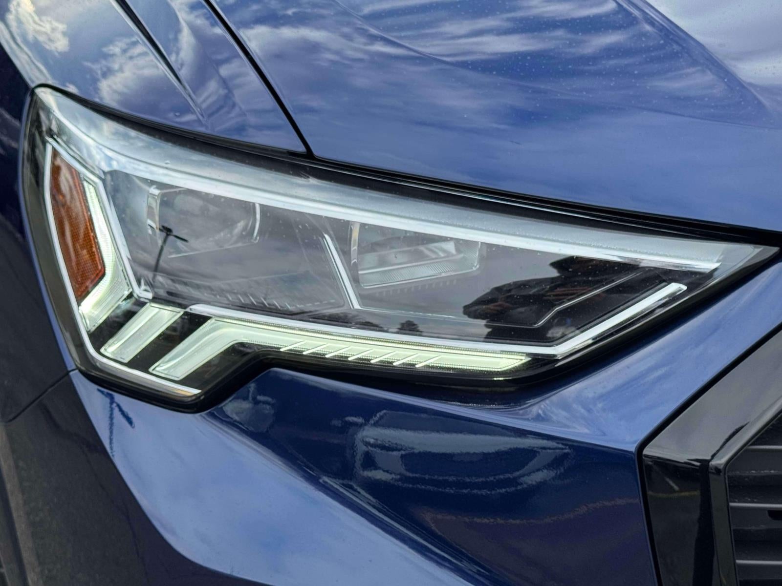 2025 Audi Q3 Premium