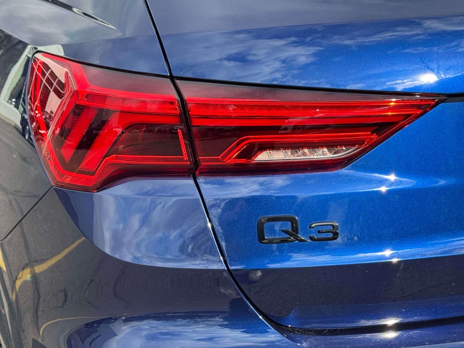 2025 Audi Q3 Premium