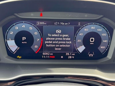 2025 Audi Q3 S line Premium 45 TFSI quattro