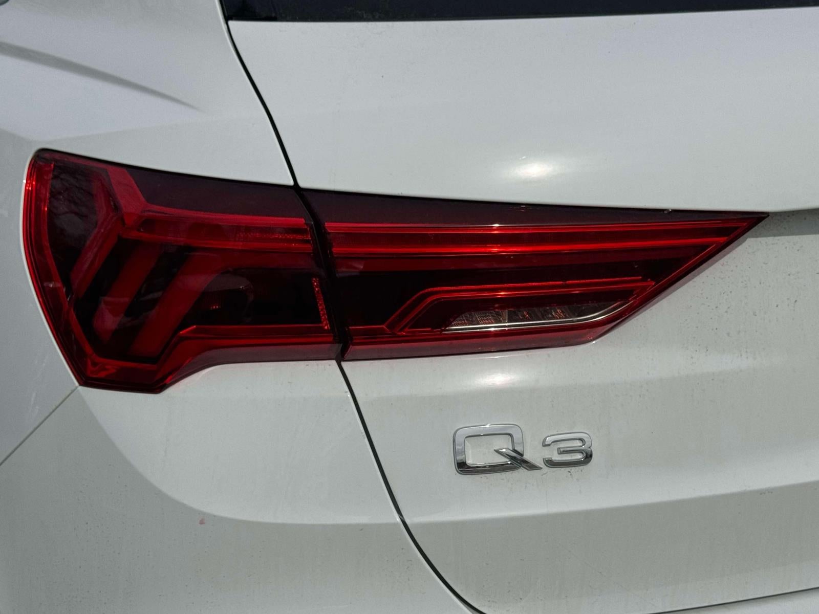 2025 Audi Q3 S line Premium 45 TFSI quattro