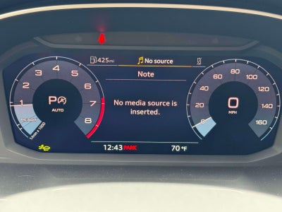 2025 Audi Q3 Premium