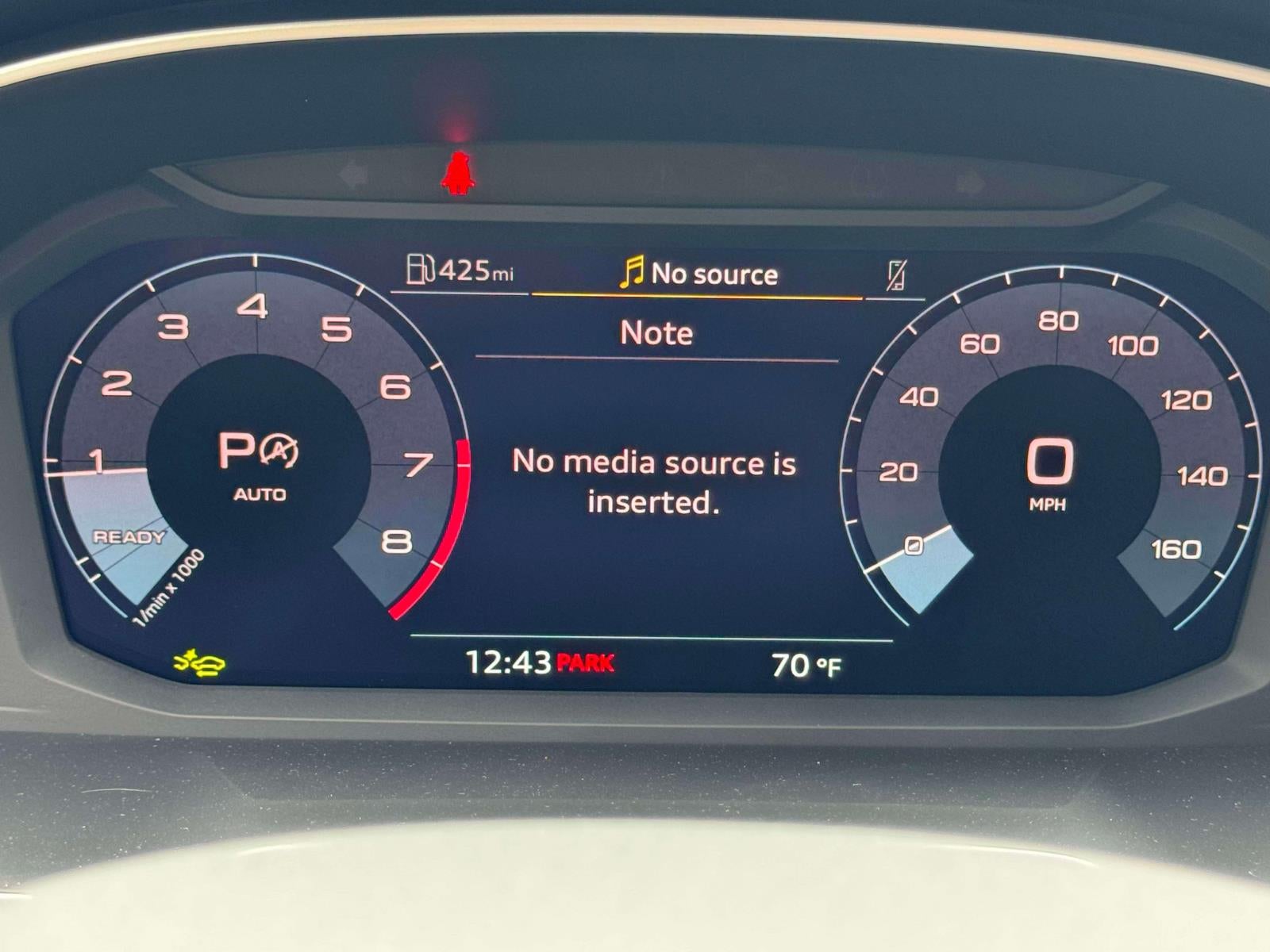 2025 Audi Q3 Premium