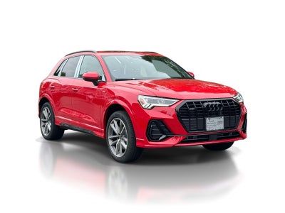 2025 Audi Q3 Premium