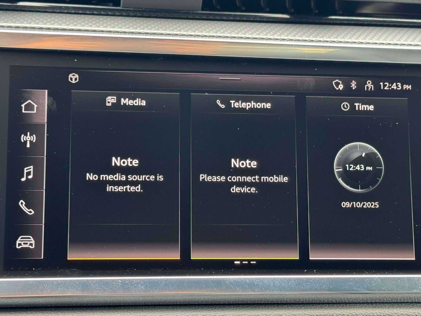 2025 Audi Q3 Premium