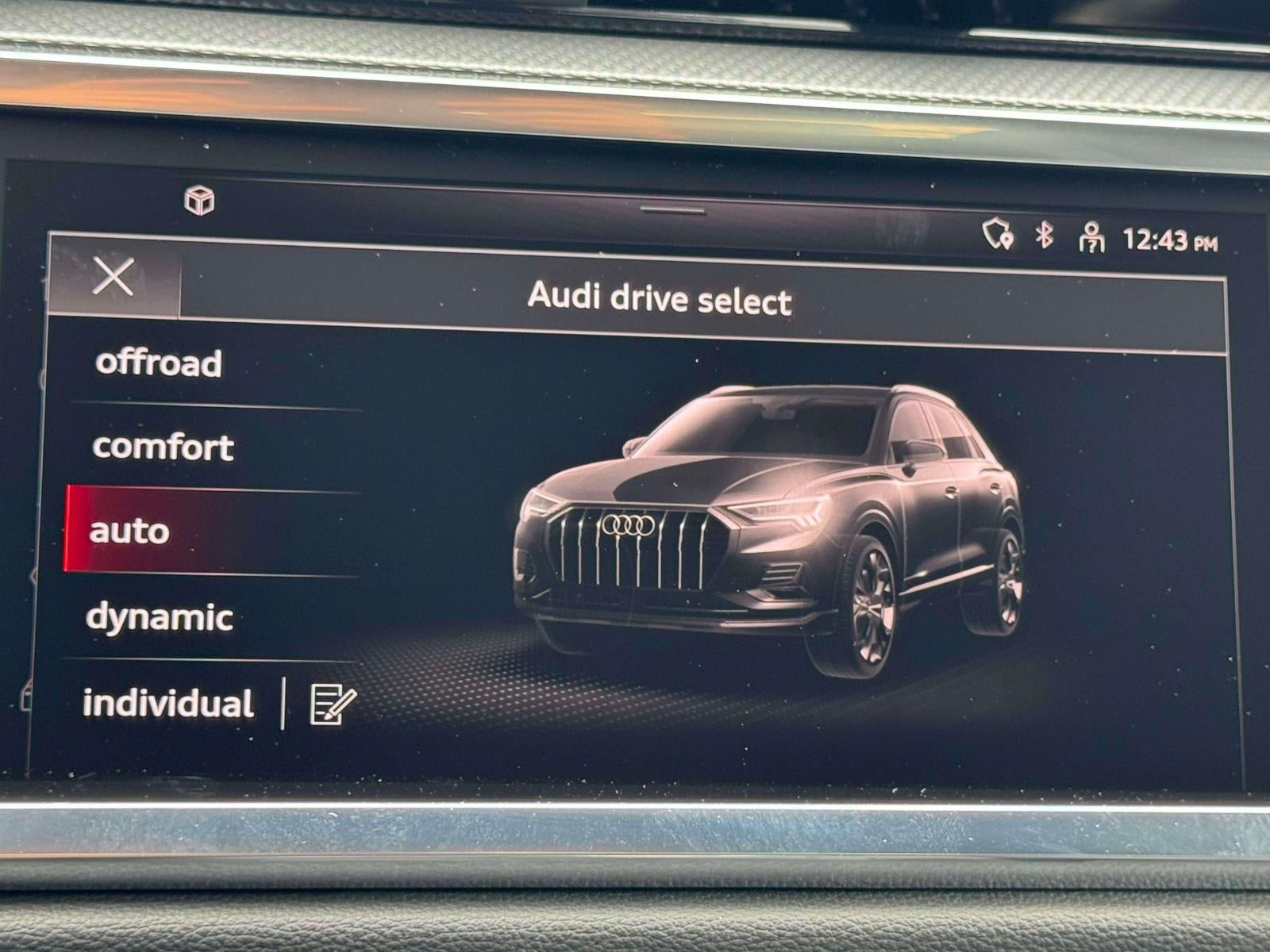 2025 Audi Q3 Premium
