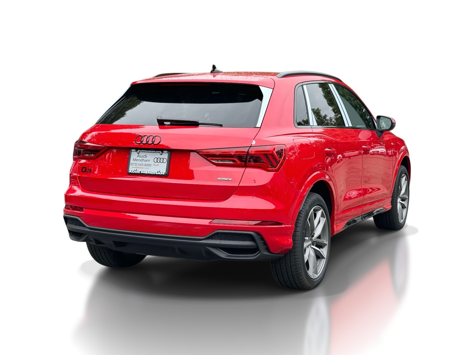 2025 Audi Q3 Premium