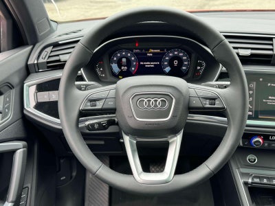 2025 Audi Q3 Premium