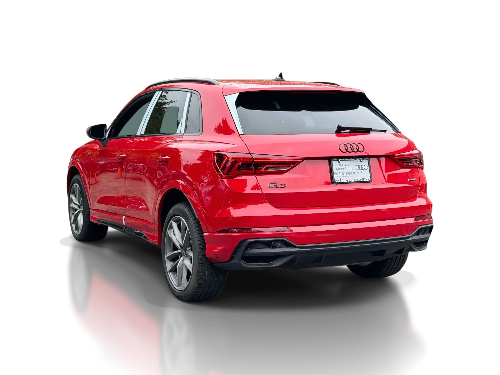 2025 Audi Q3 Premium