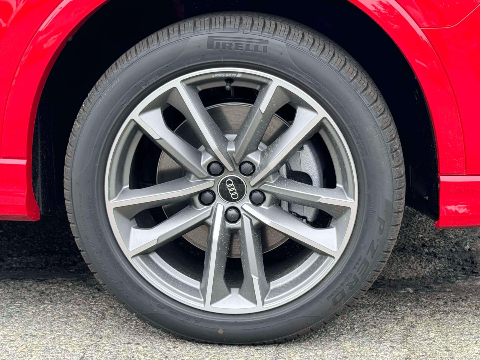 2025 Audi Q3 Premium