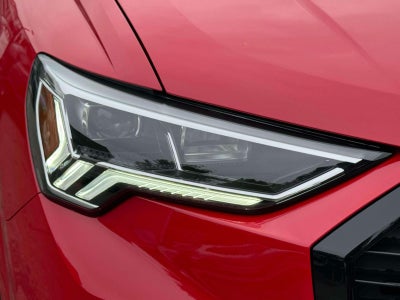 2025 Audi Q3 Premium