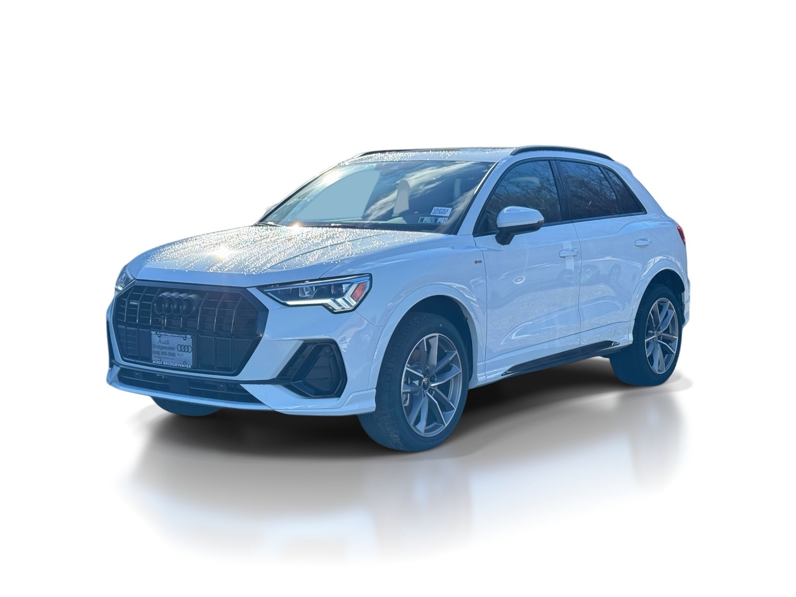 2025 Audi Q3 Premium