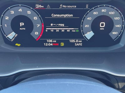 2025 Audi Q3 Premium