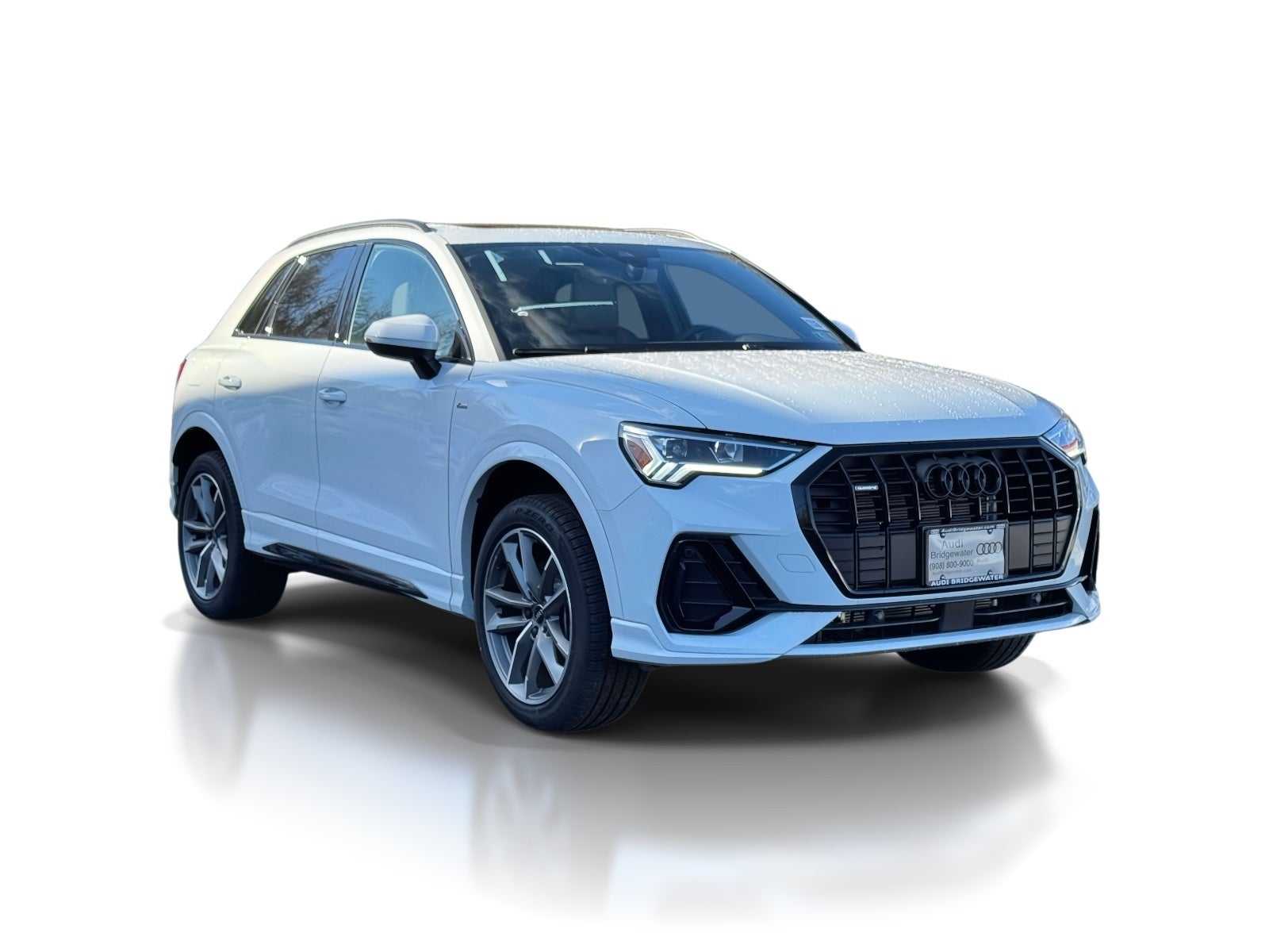 2025 Audi Q3 Premium