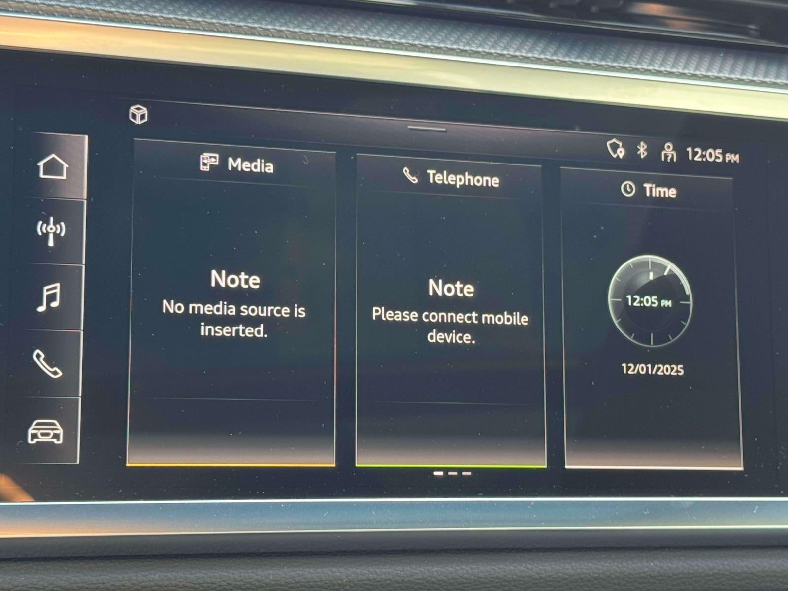 2025 Audi Q3 Premium