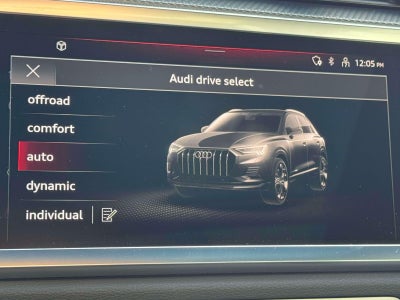 2025 Audi Q3 Premium