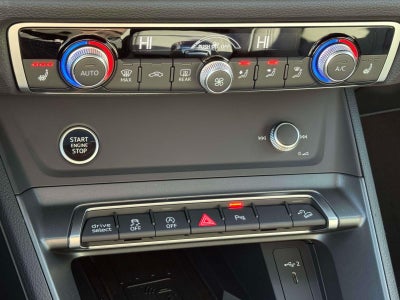 2025 Audi Q3 Premium