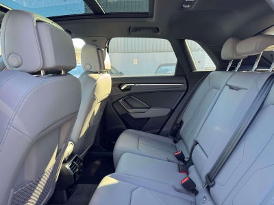 2025 Audi Q3 Premium