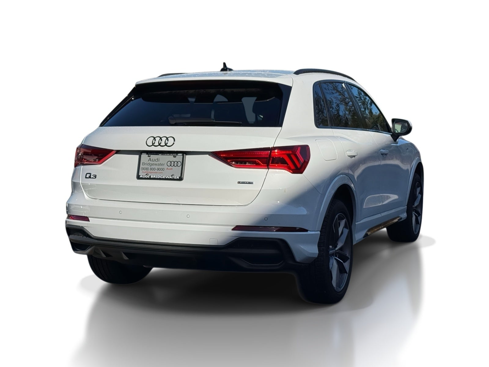 2025 Audi Q3 Premium