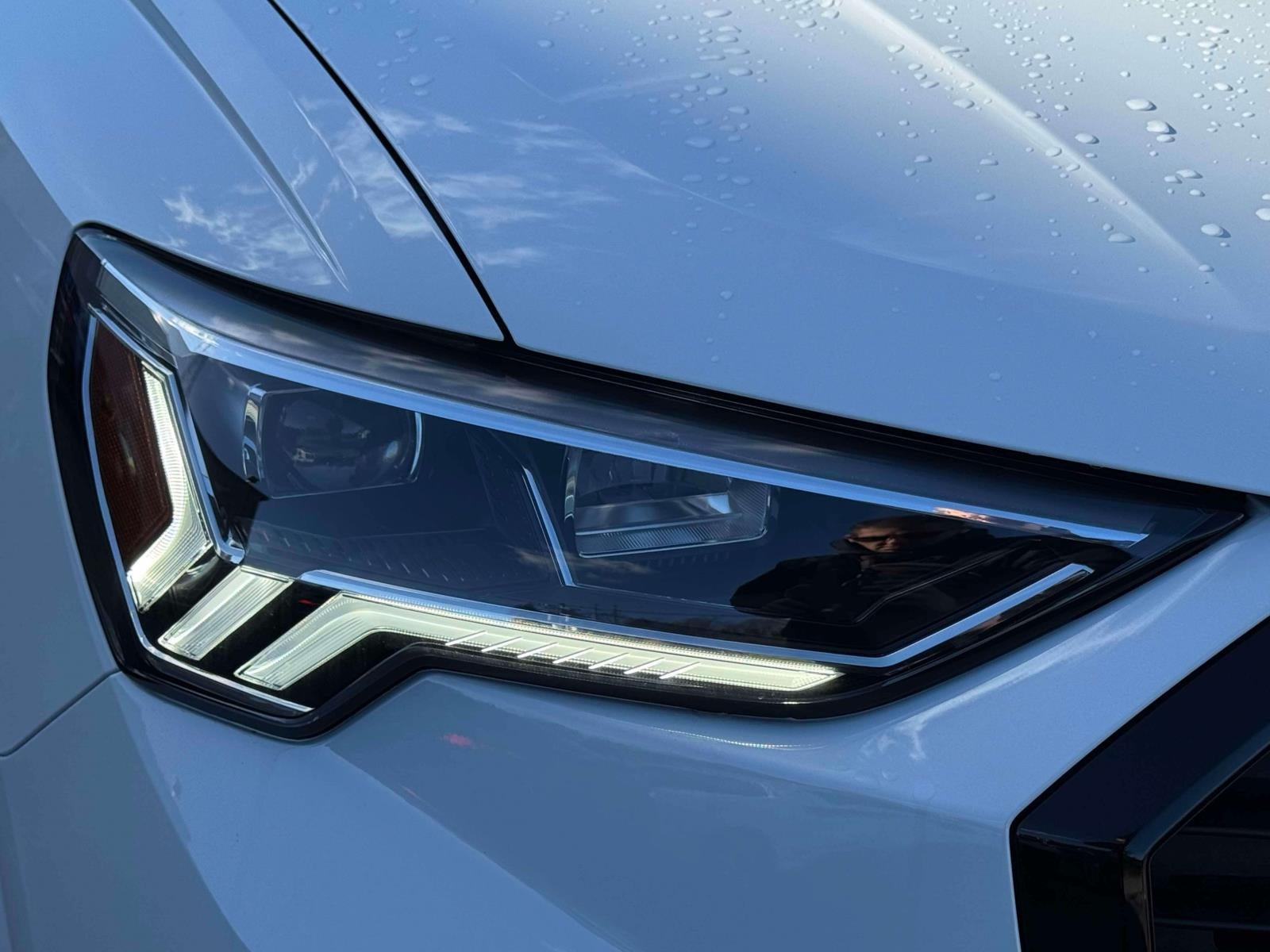 2025 Audi Q3 Premium