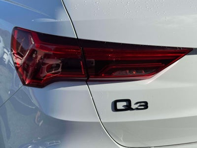 2025 Audi Q3 Premium