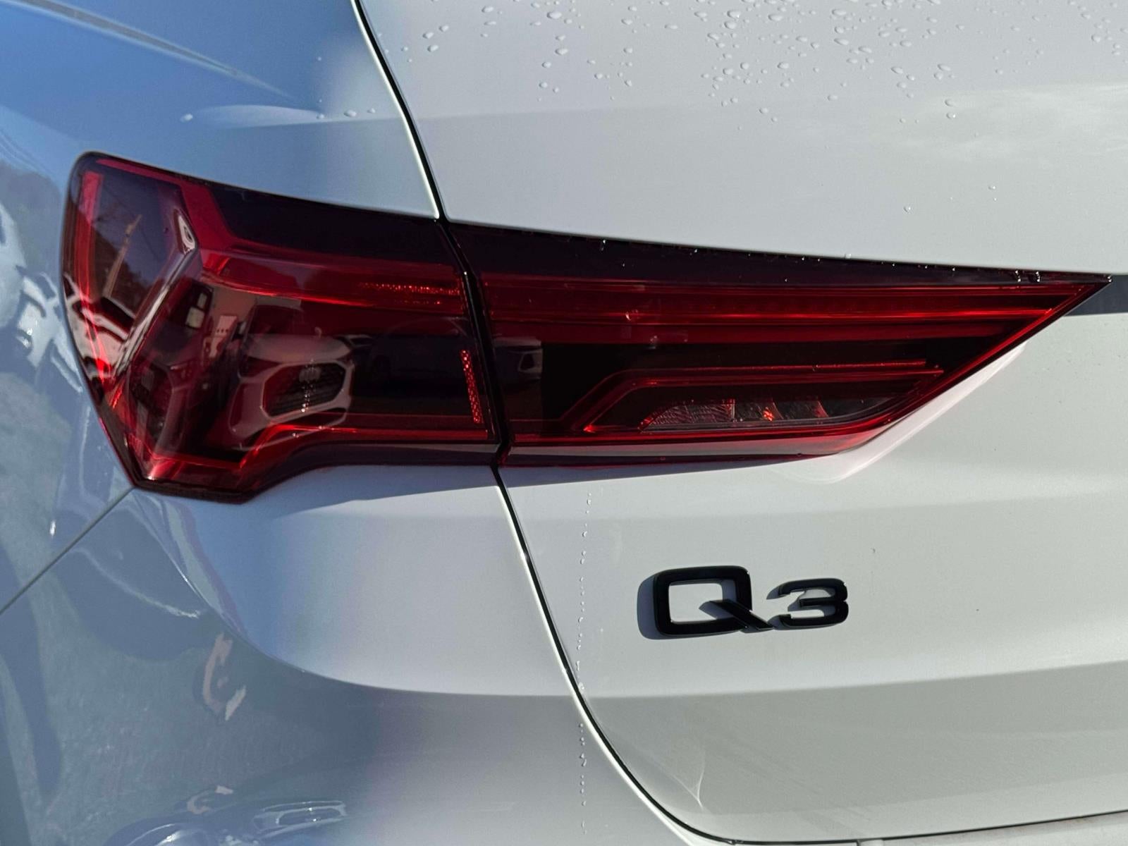 2025 Audi Q3 Premium