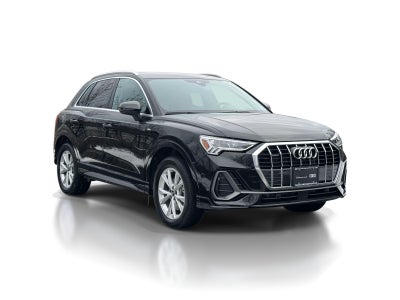 2025 Audi Q3 S line Premium 45 TFSI quattro
