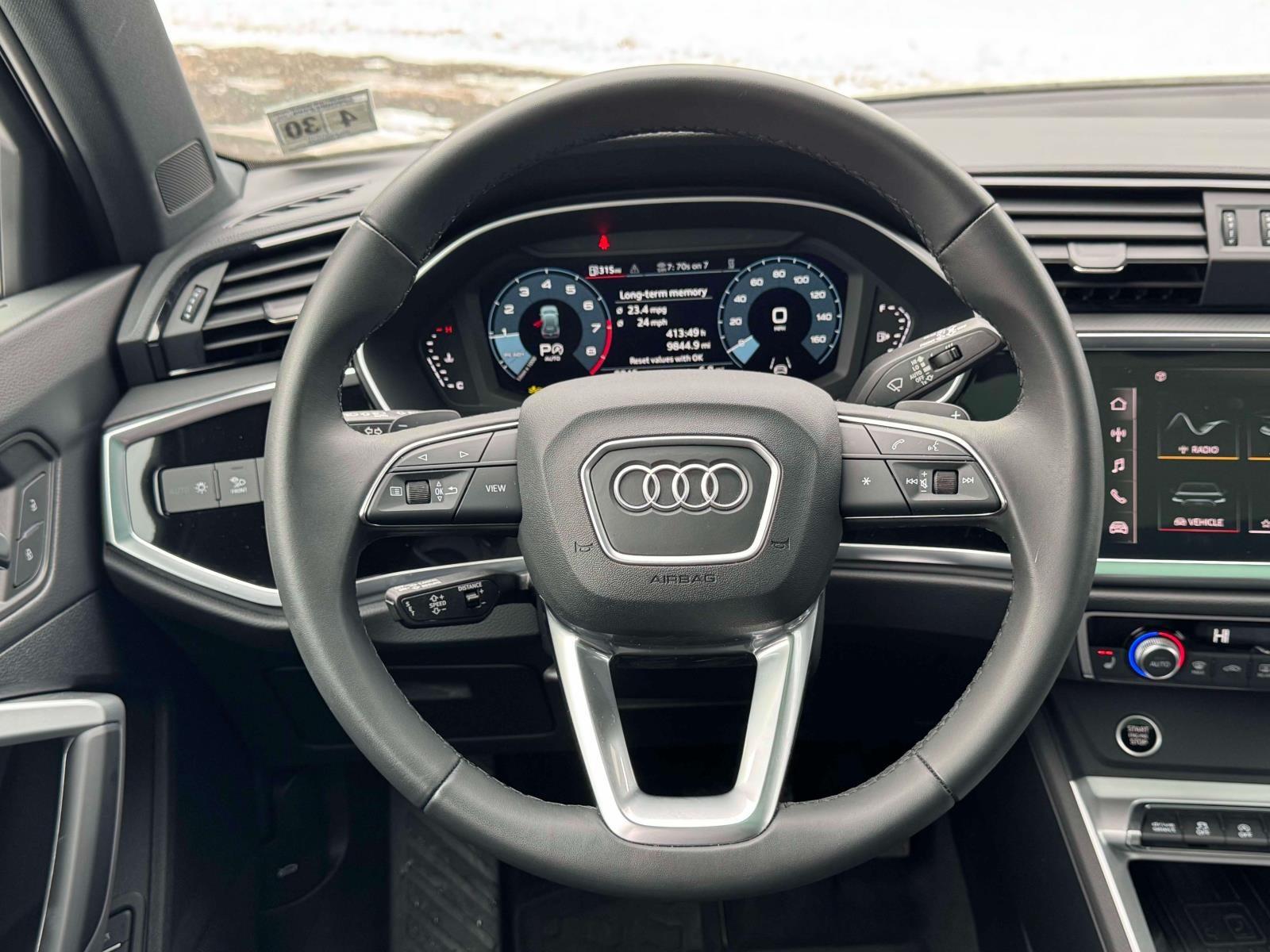 2025 Audi Q3 S line Premium 45 TFSI quattro