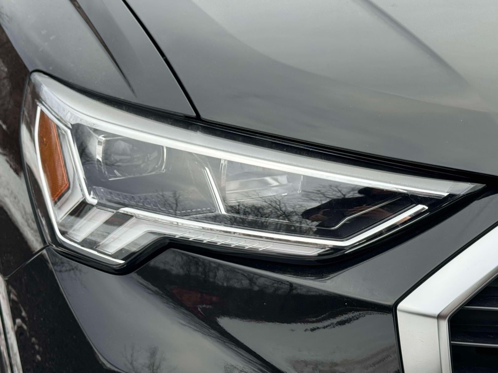 2025 Audi Q3 S line Premium 45 TFSI quattro