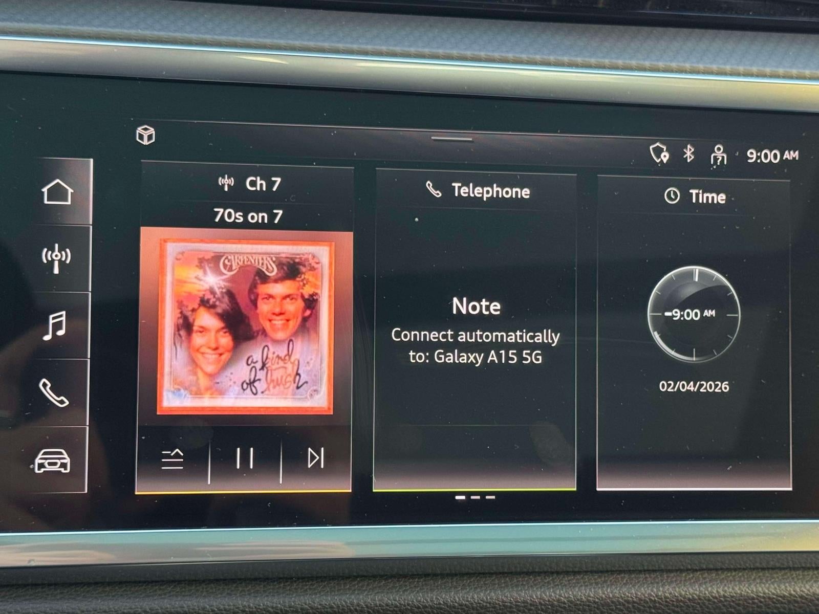 2025 Audi Q3 S line Premium 45 TFSI quattro