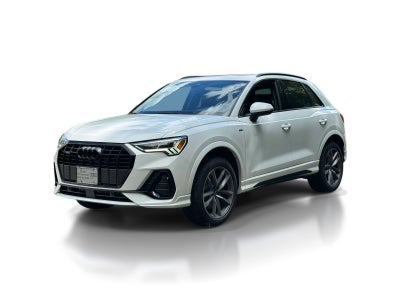 2025 Audi Q3 Premium