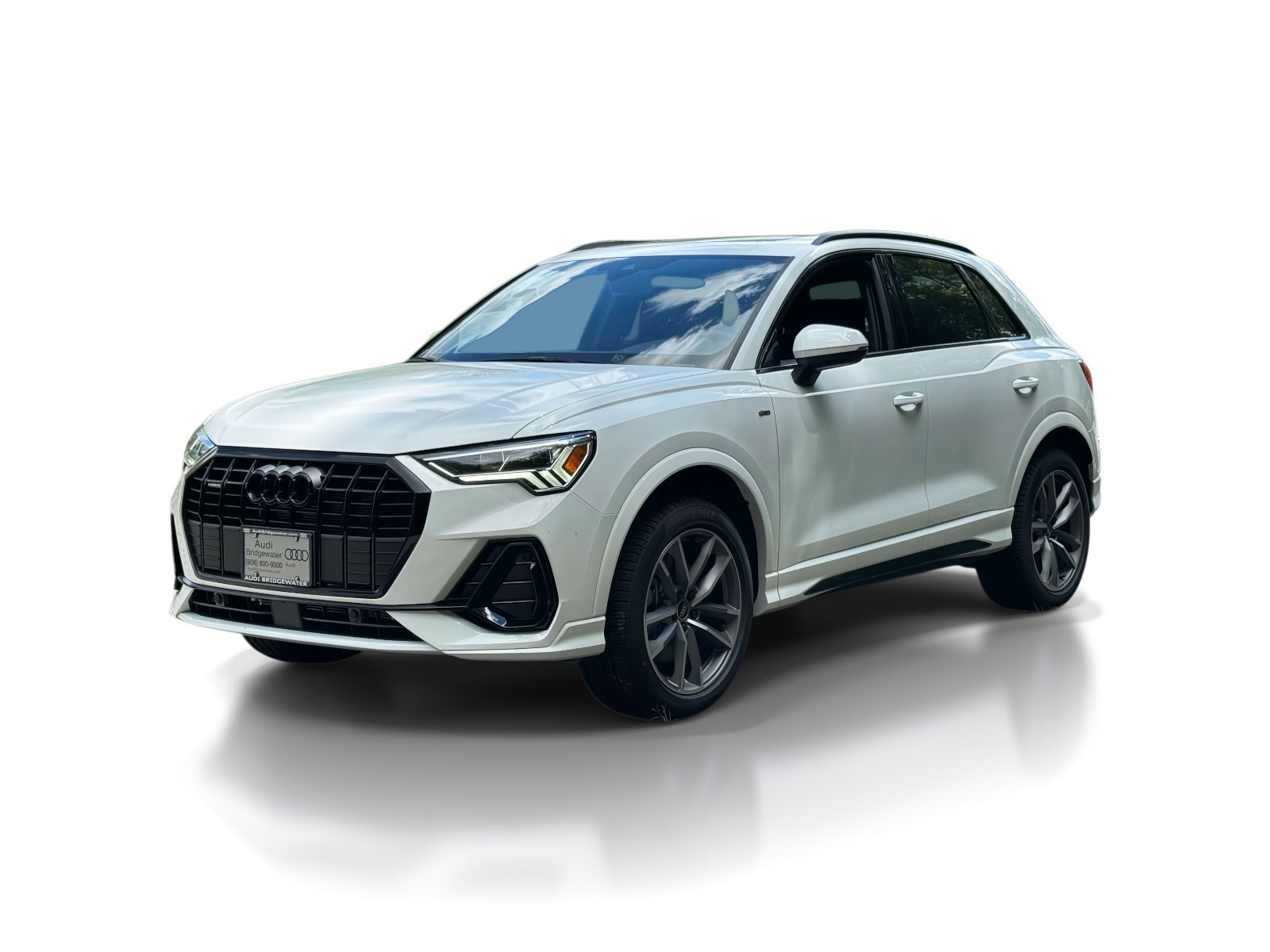 2025 Audi Q3 Premium