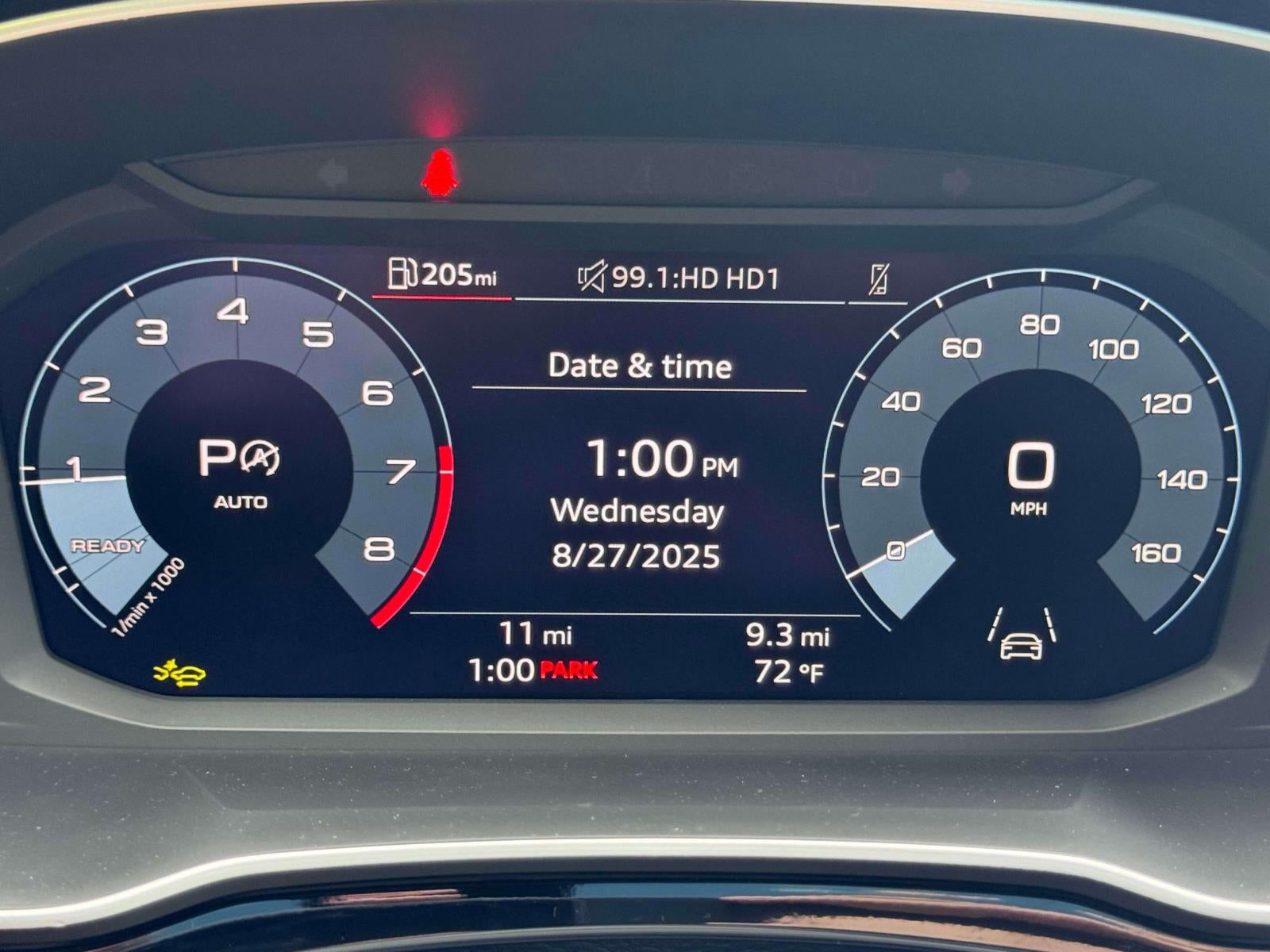 2025 Audi Q3 Premium