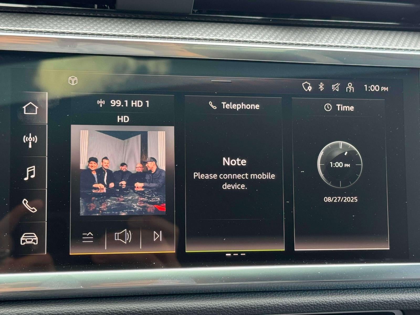 2025 Audi Q3 Premium