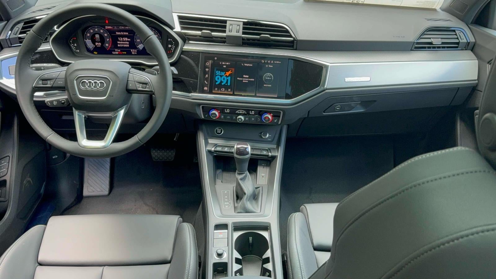 2025 Audi Q3 Premium