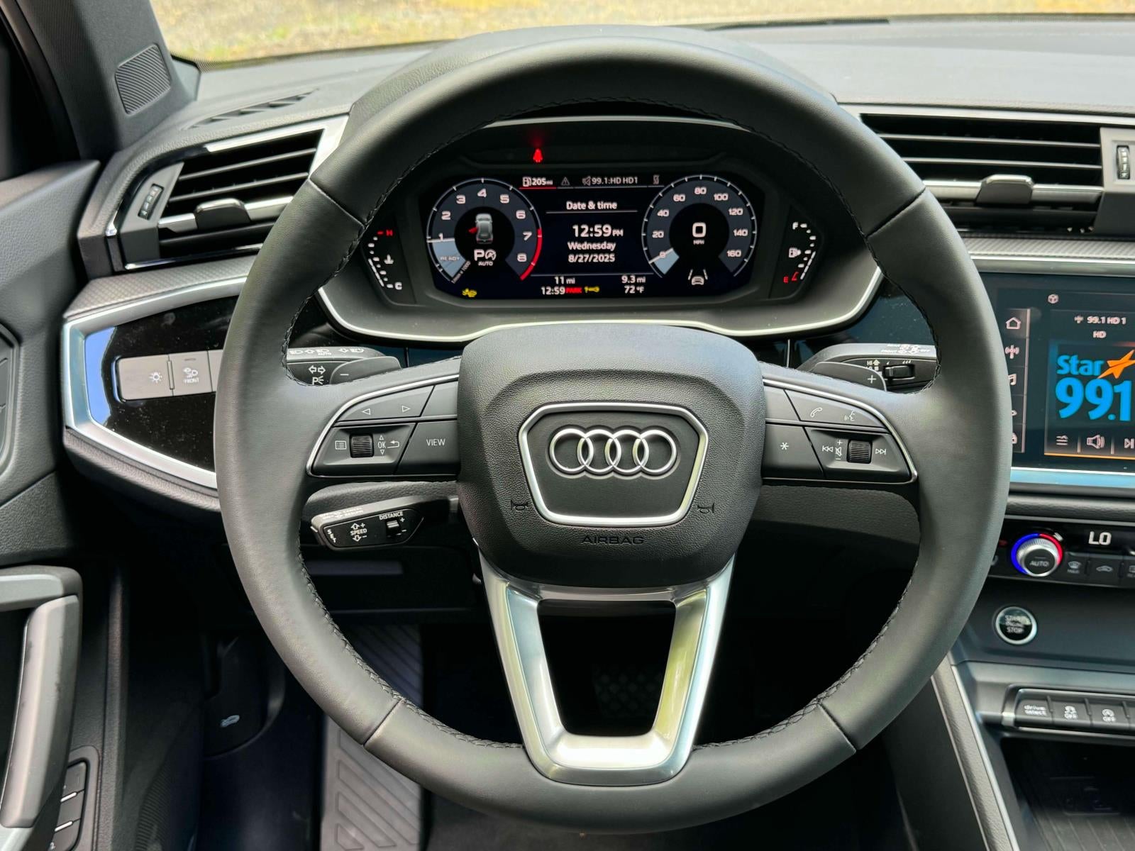 2025 Audi Q3 Premium